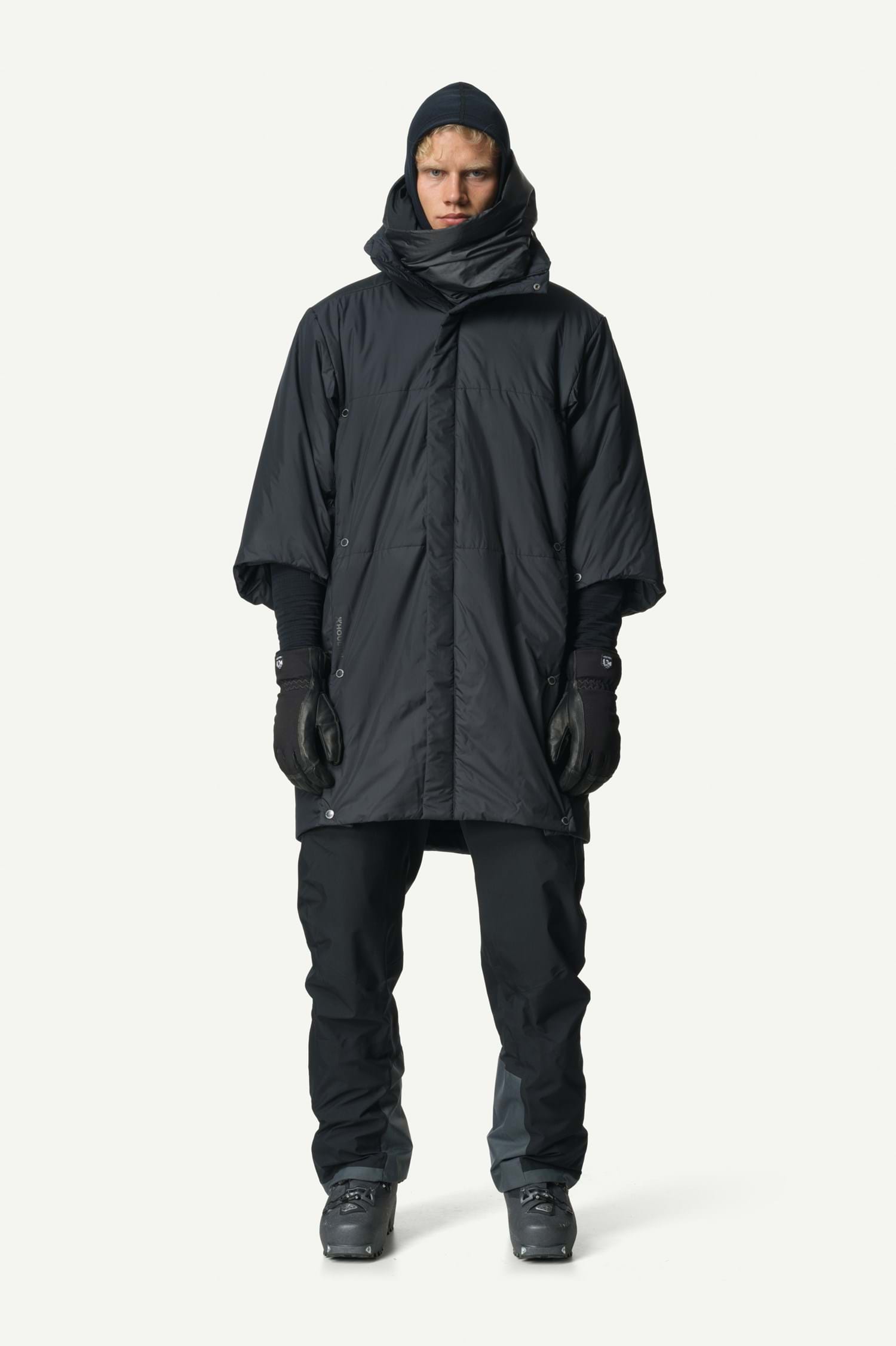 Houdini The Cloud, Rock Black, M