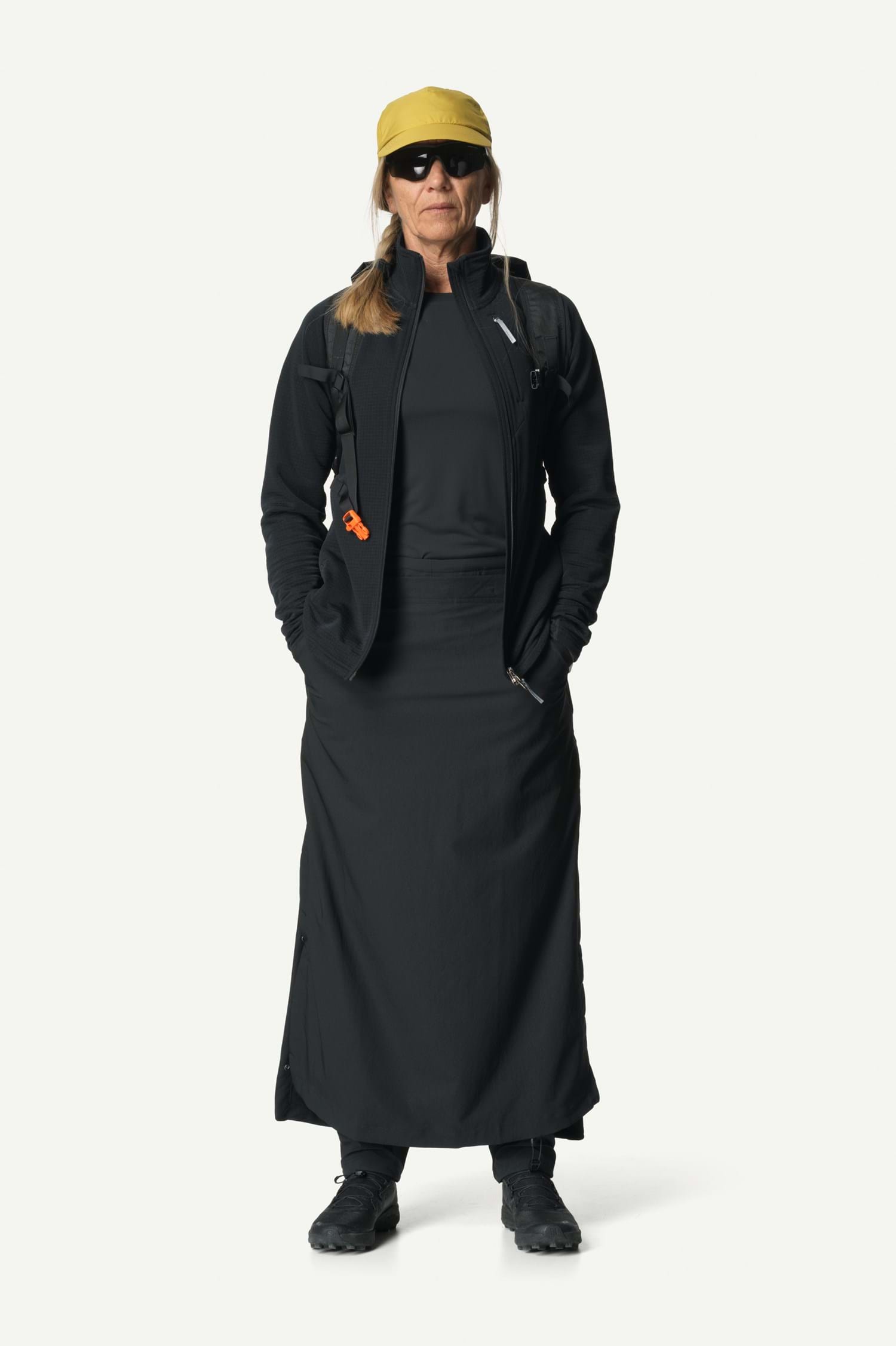 Houdini W's Aero Jacket, True Black, S