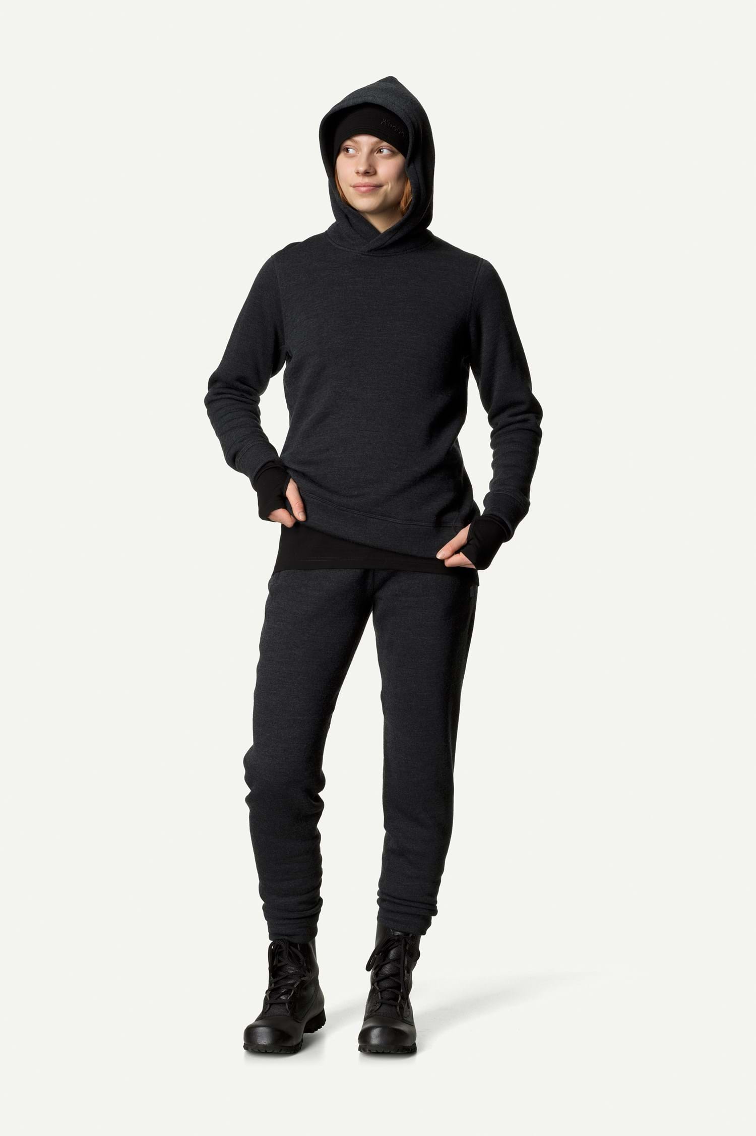 Houdini W's Alto Houdi, True Black, L