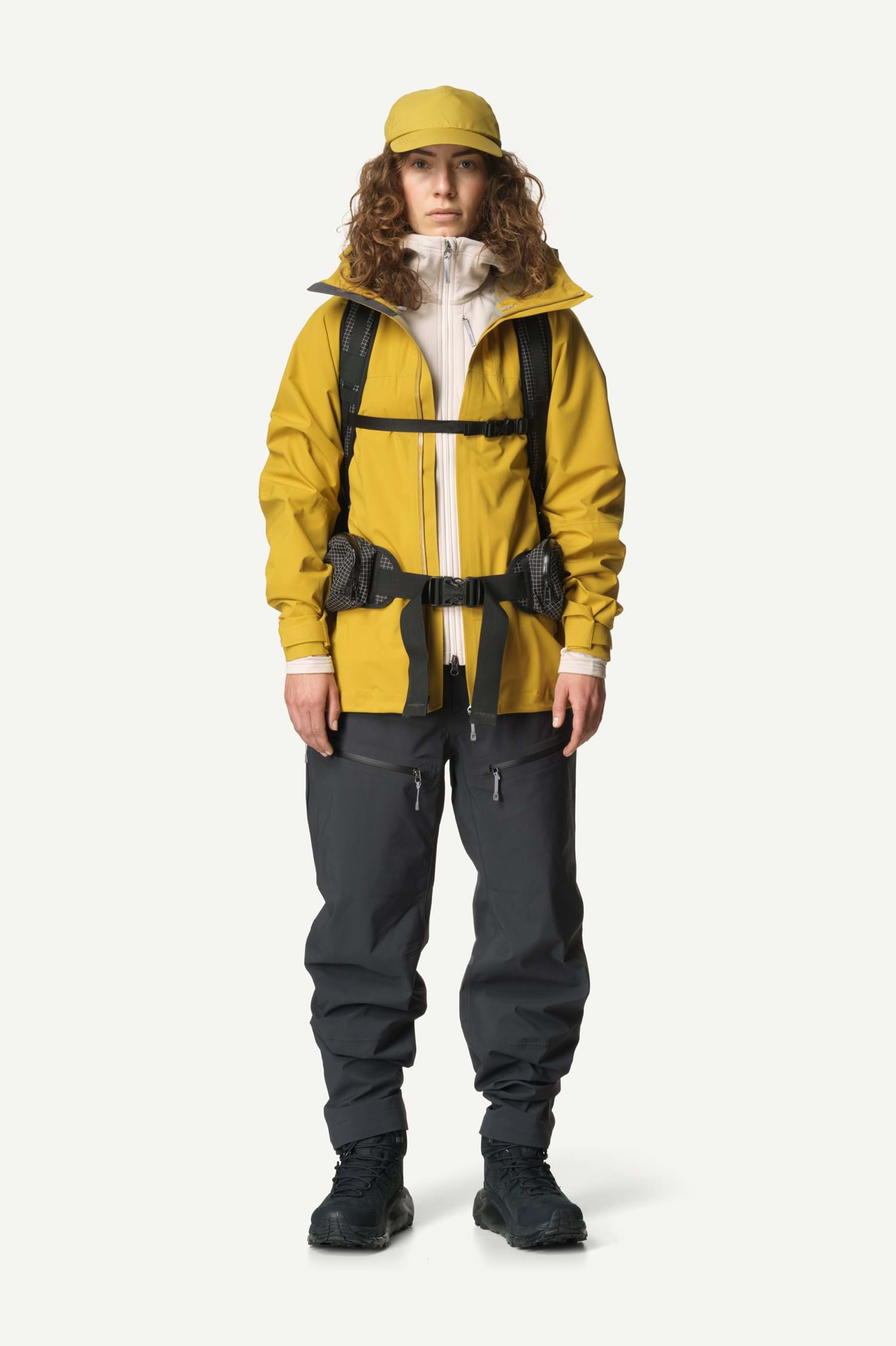 Houdini W's BFF Jacket, Gone Green, M