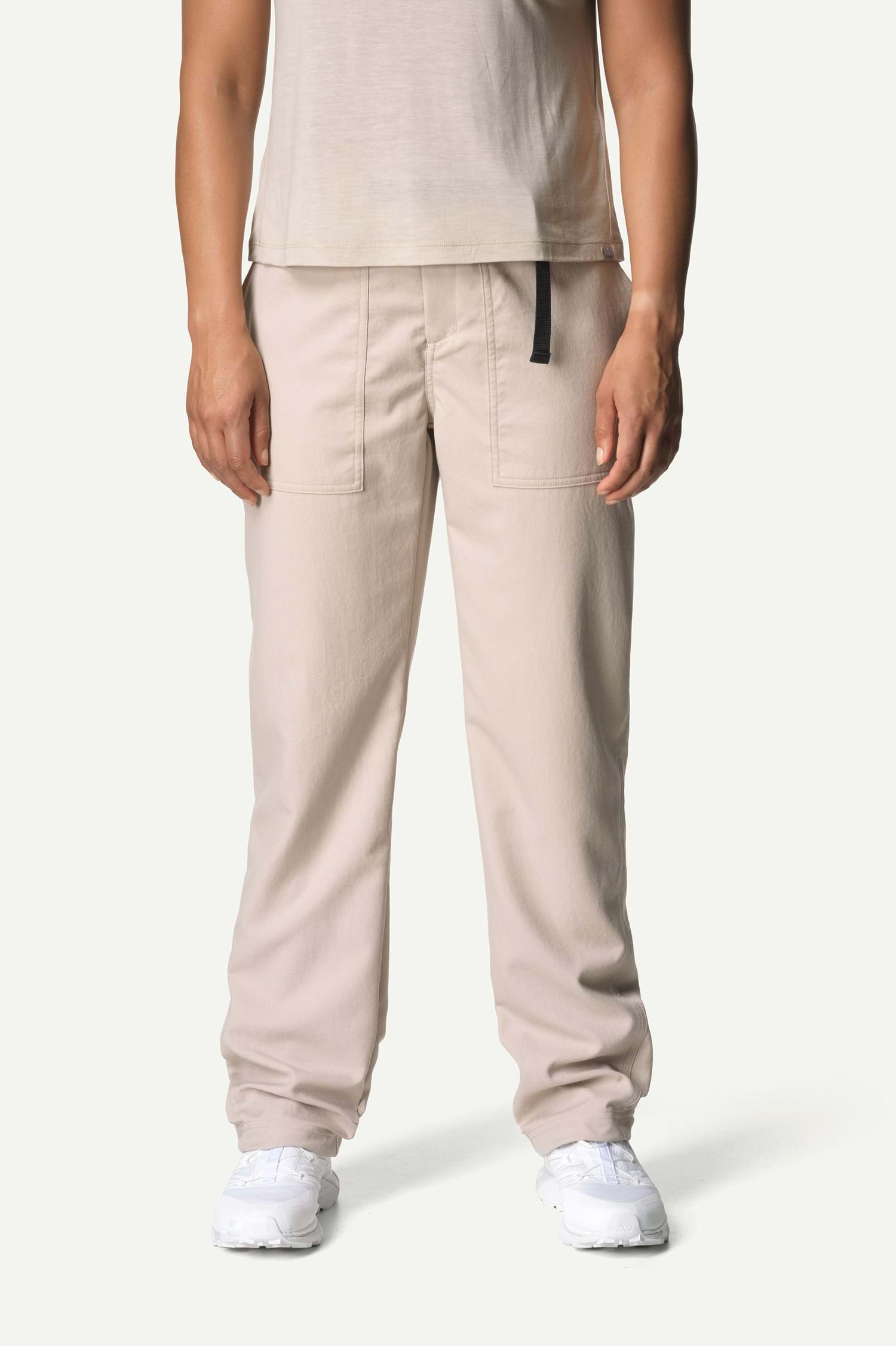 Houdini W's Corespun Chore Pants, Sandstorm, XS