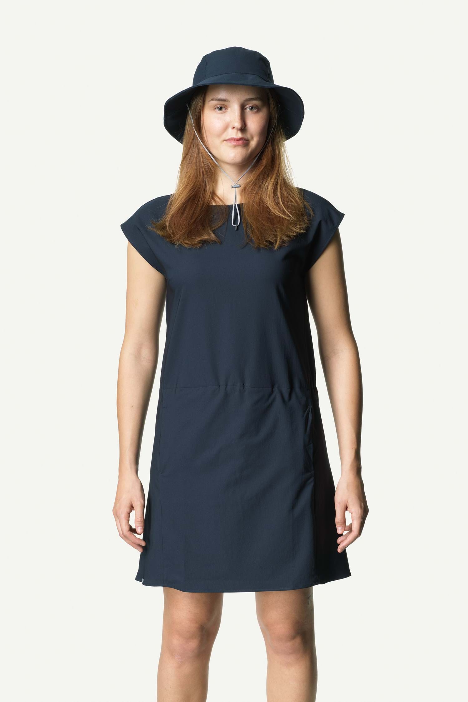 Houdini W's Dawn Dress, Cab Red, M