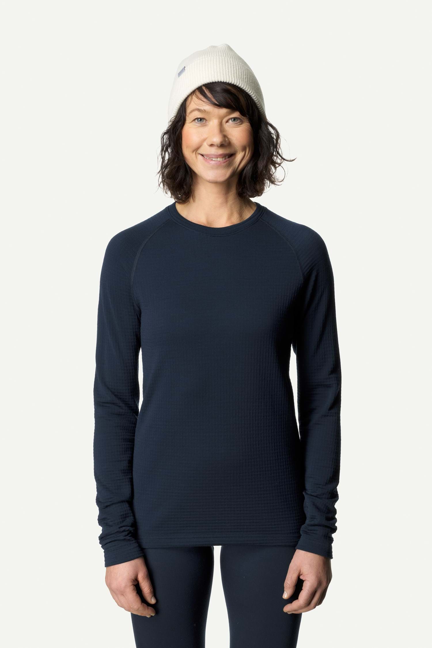 Houdini W's Desoli Thermal Crew, Blue Illusion, XL