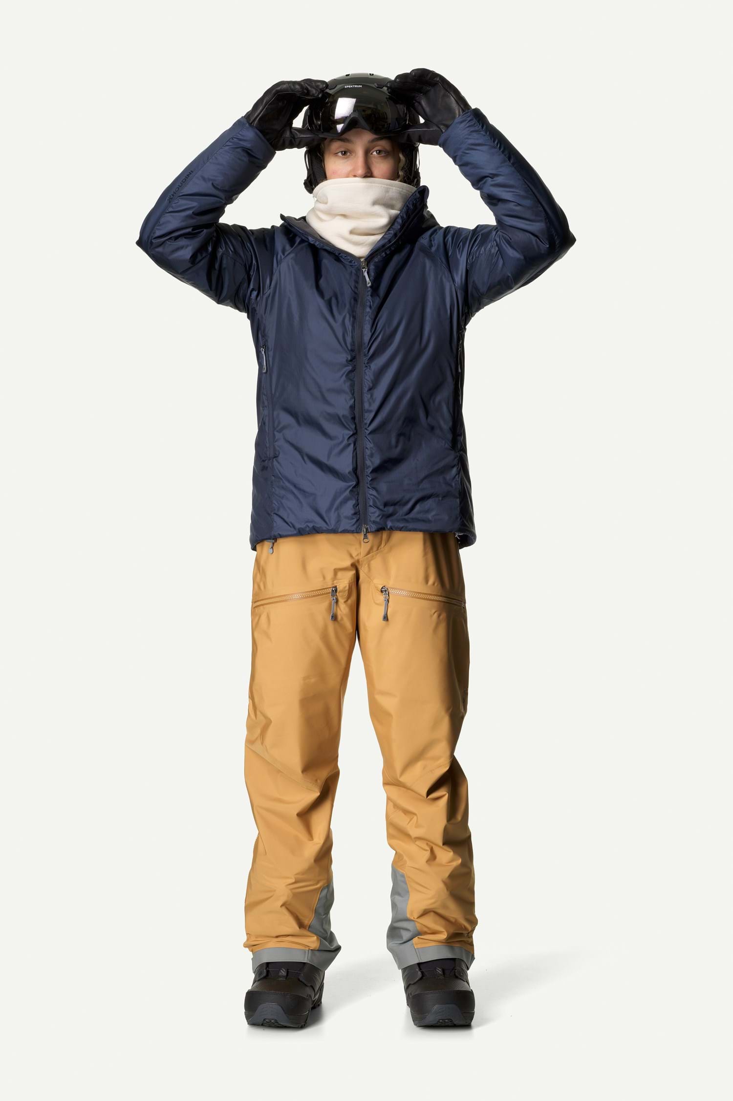 Houdini W's Dunfri, True Black, M