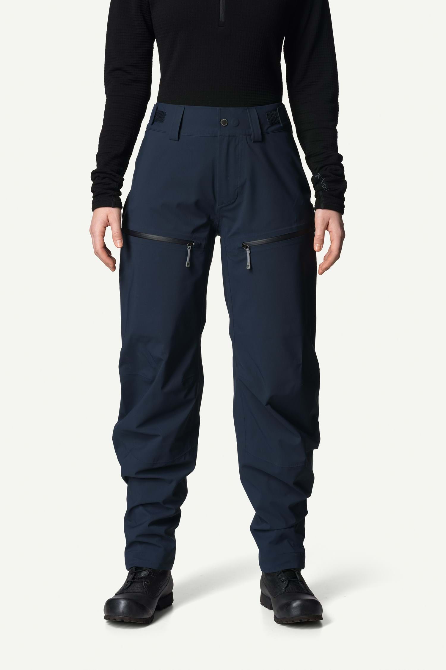 Houdini W's Five to Nine Pants, Big Blue, M