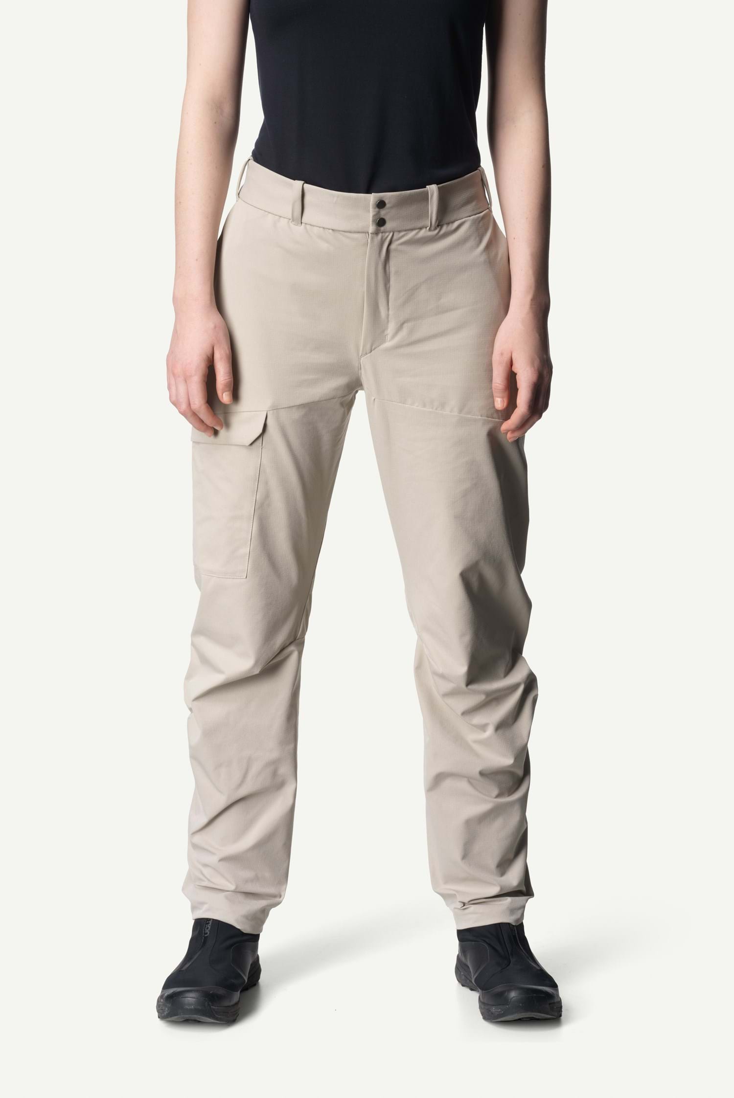Houdini W's Go Pants, Sandstorm, XS