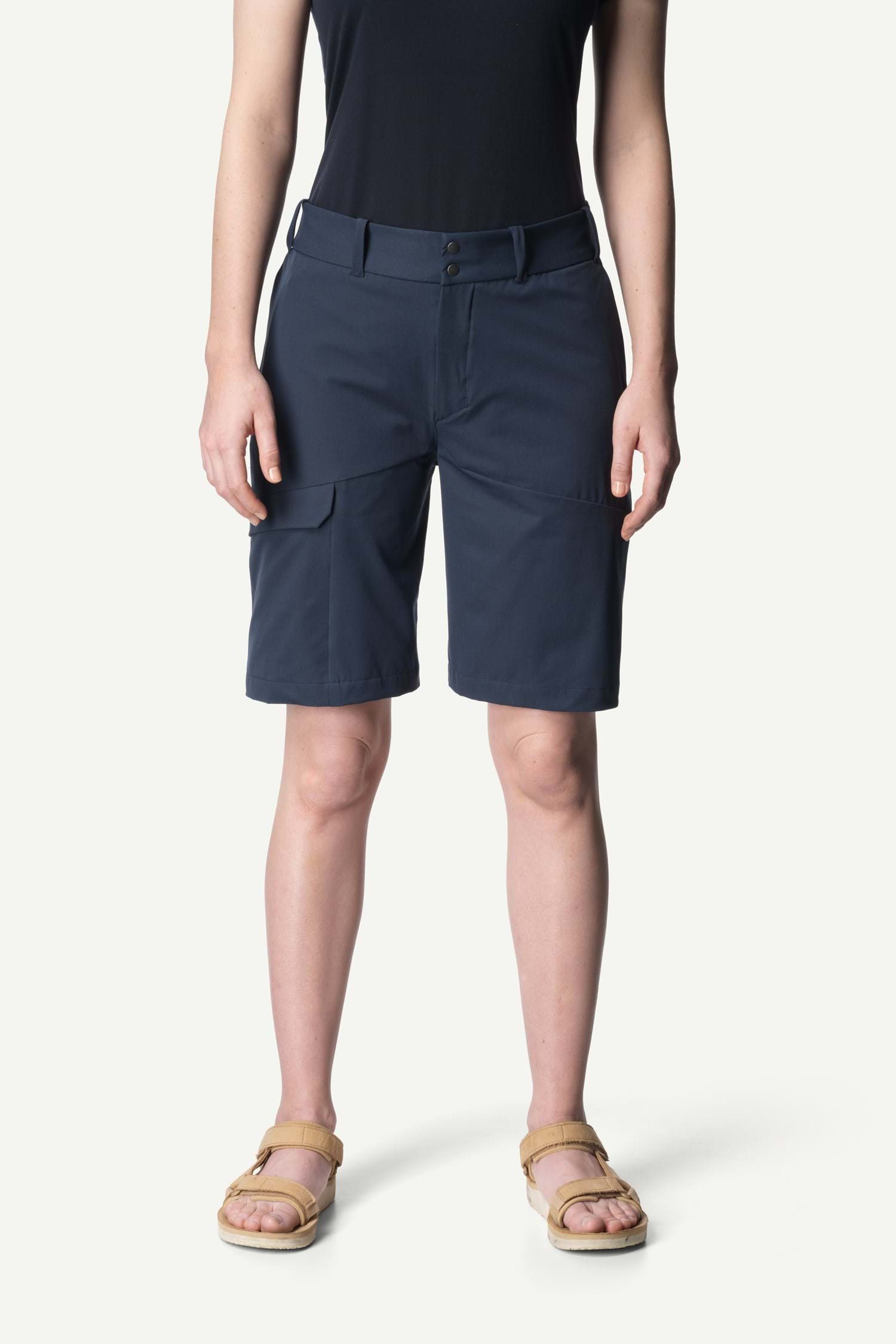 Houdini W's Go Shorts, Sandstorm, M