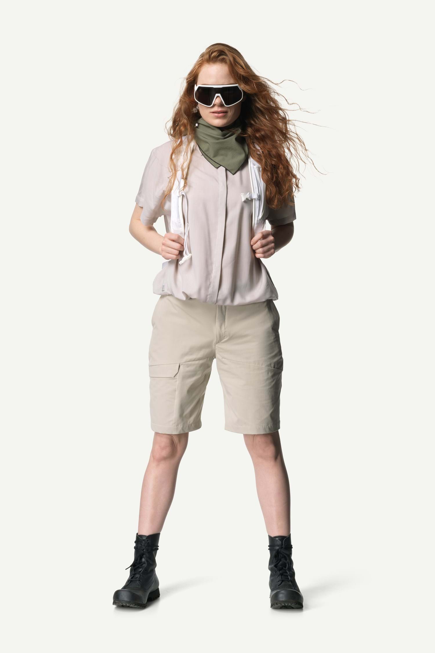 Houdini W's Go Shorts, Sandstorm, XS