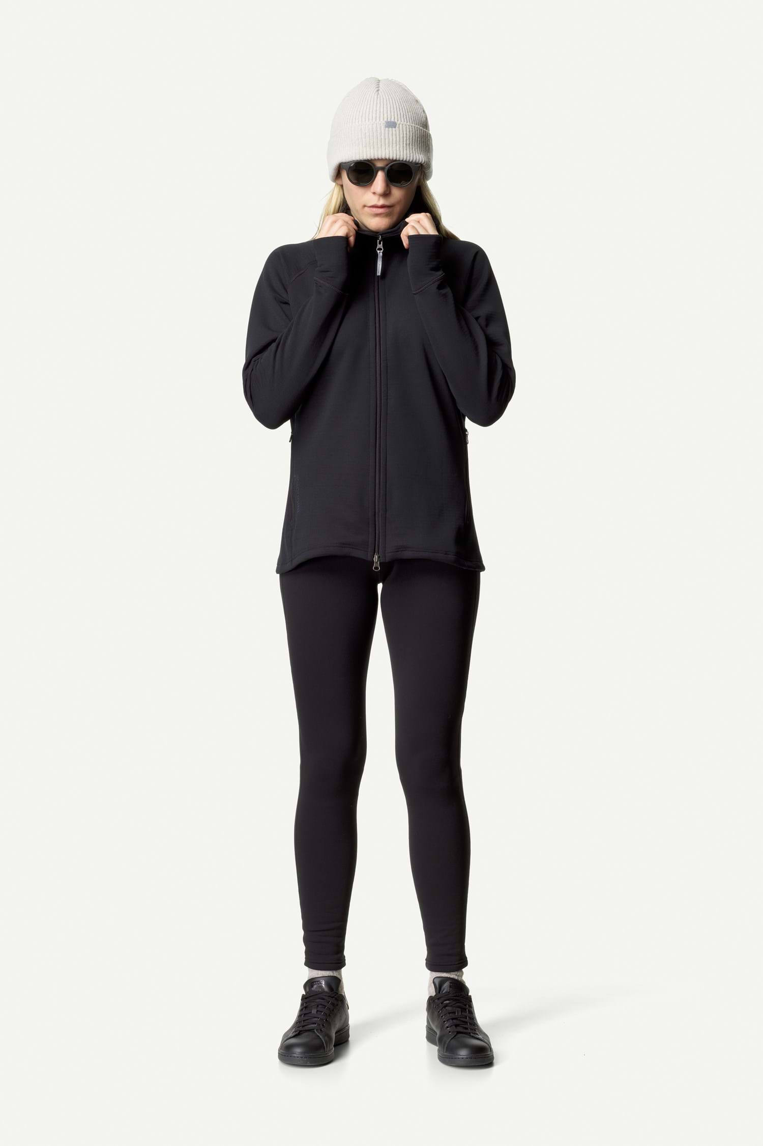 Houdini W's Mono Air Houdi, True Black, S
