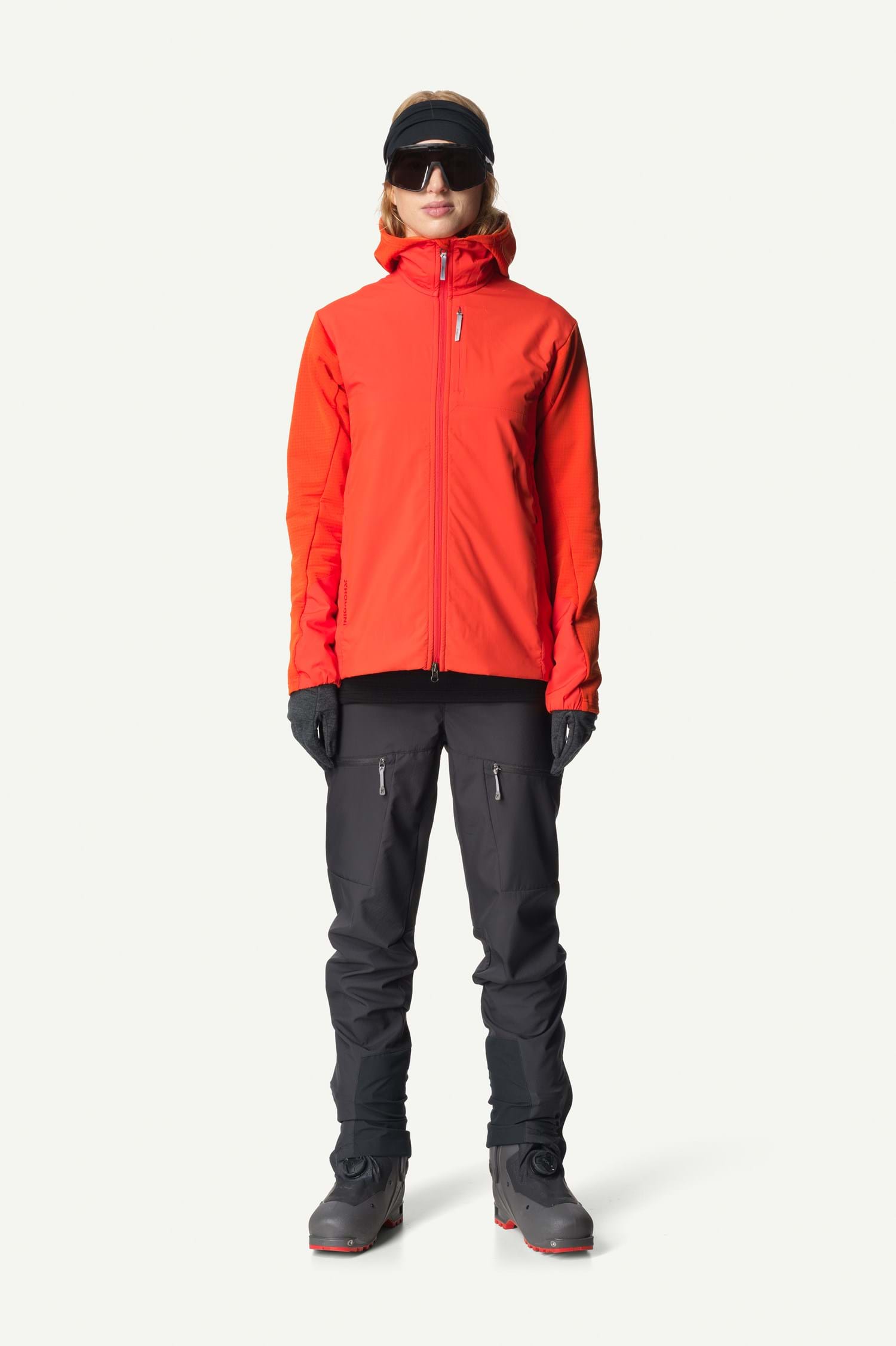 Houdini W's Moonwalk Houdi, En Route Red, L