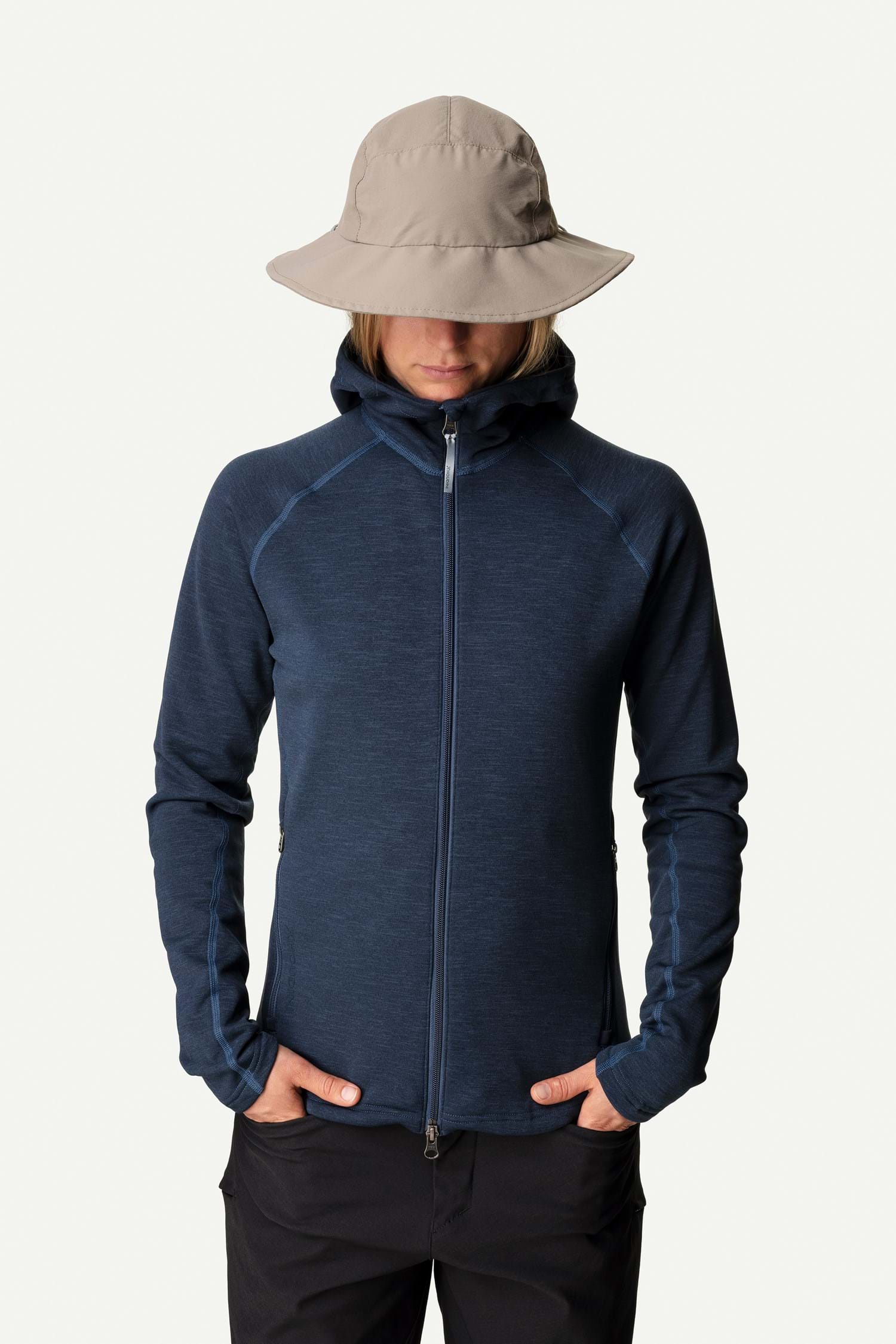 Houdini W's Outright Houdi, Cloudy Blue, S