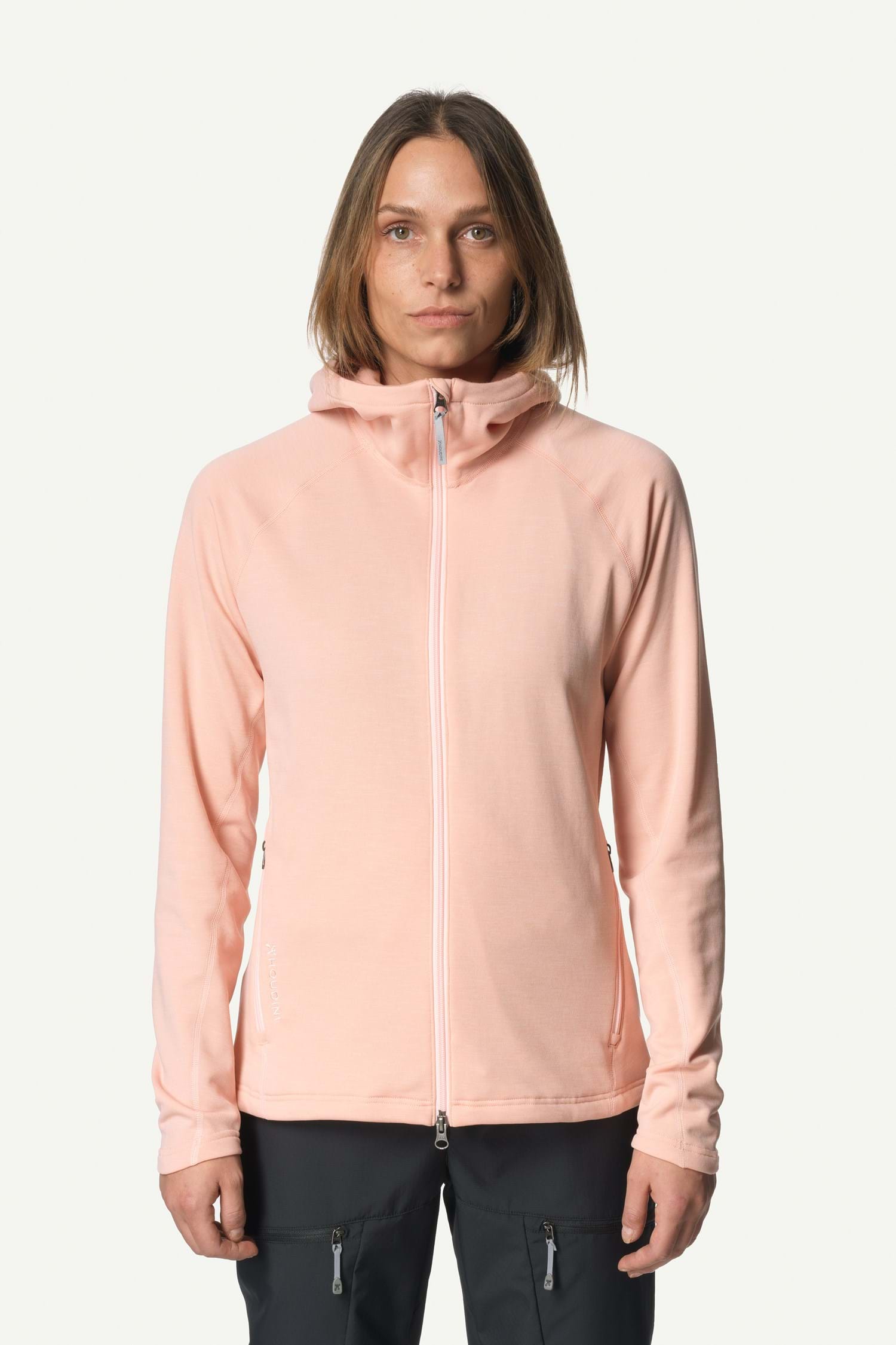 Houdini W's Outright Houdi, Pow Pink, S