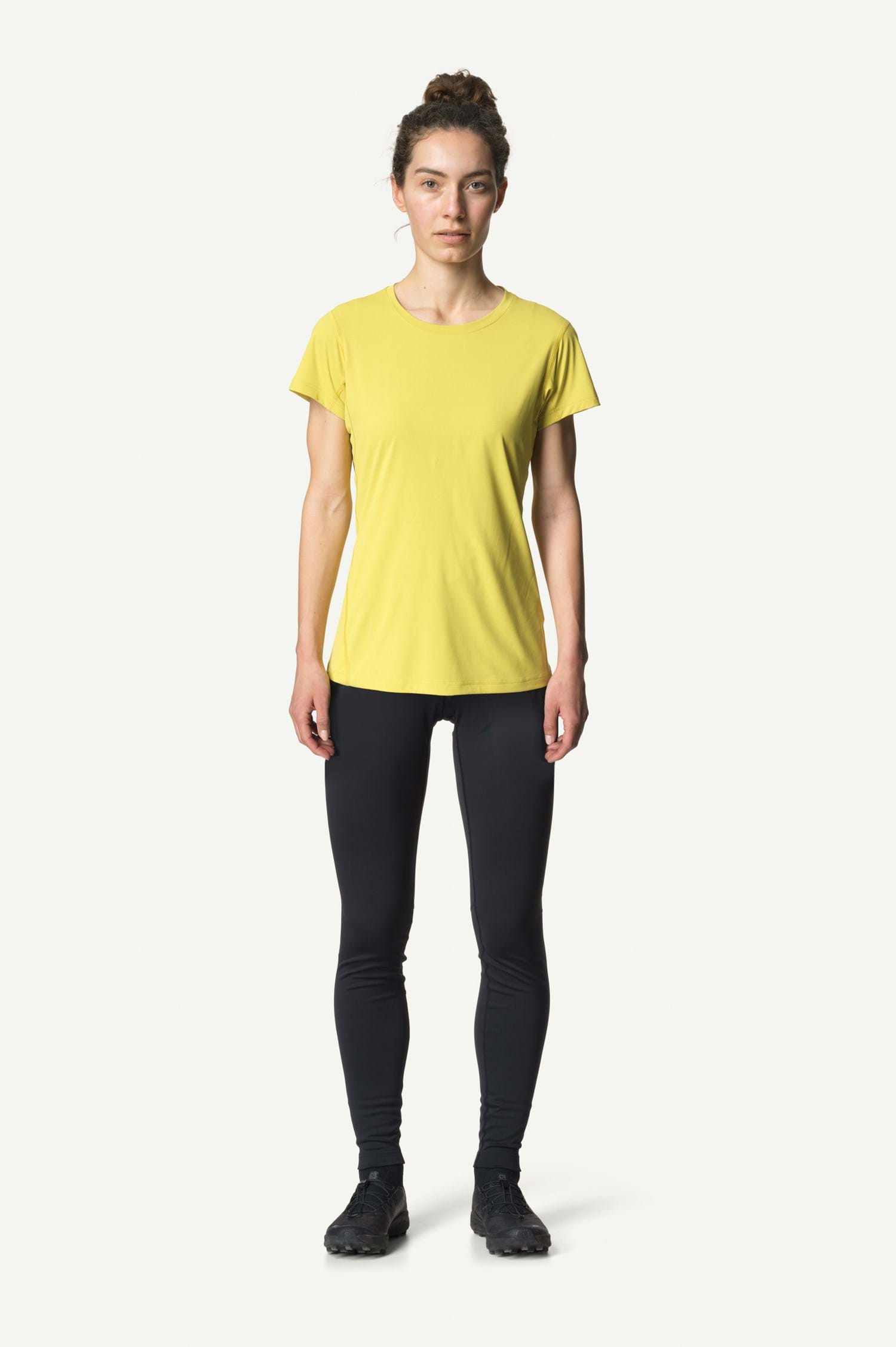 Houdini W's Pace Air Tee, Cab Red, M