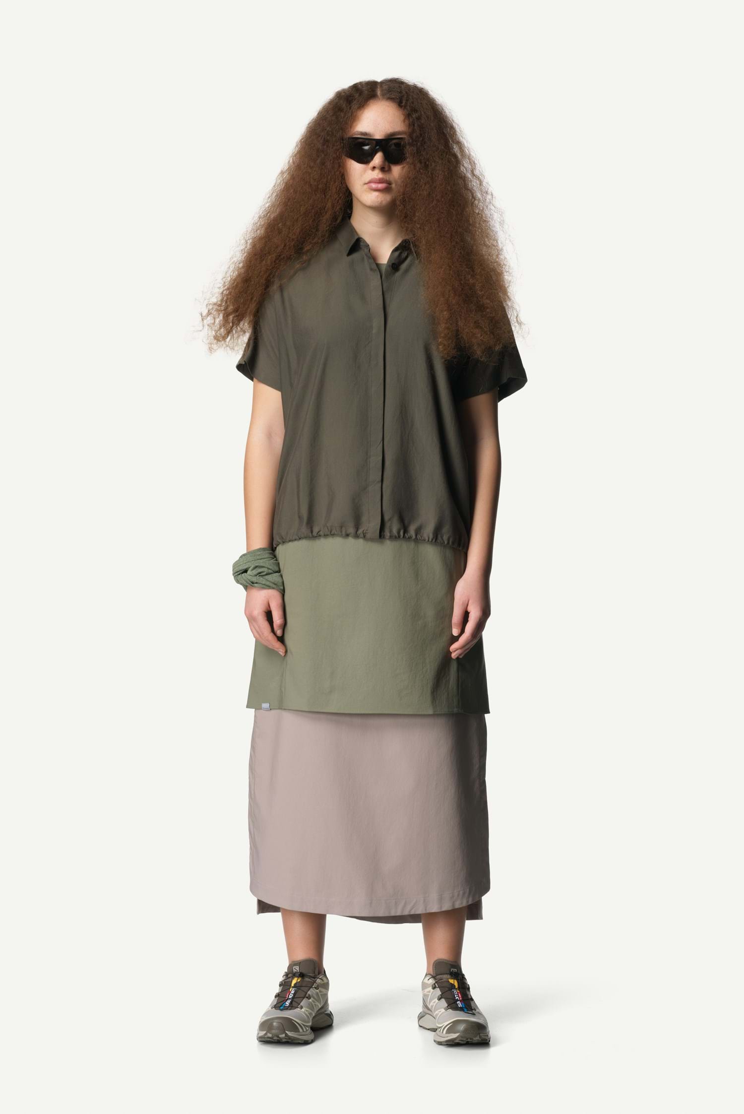 Houdini W's Tree Top, Dawn Green, S