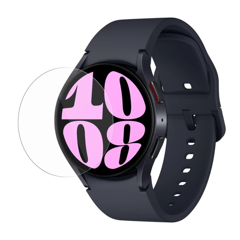 Härdat Glas Skärmskydd Samsung Galaxy Watch 6