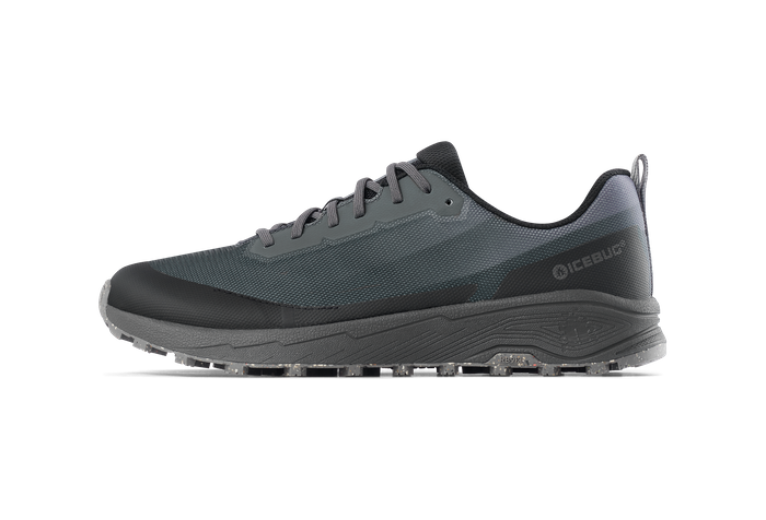 Icebug Horizon Men's RB9X - Black/Granite