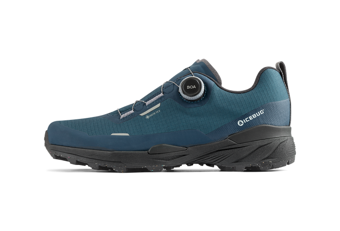 Icebug Rover 2 Men's RB9X GTX - SteelBlue