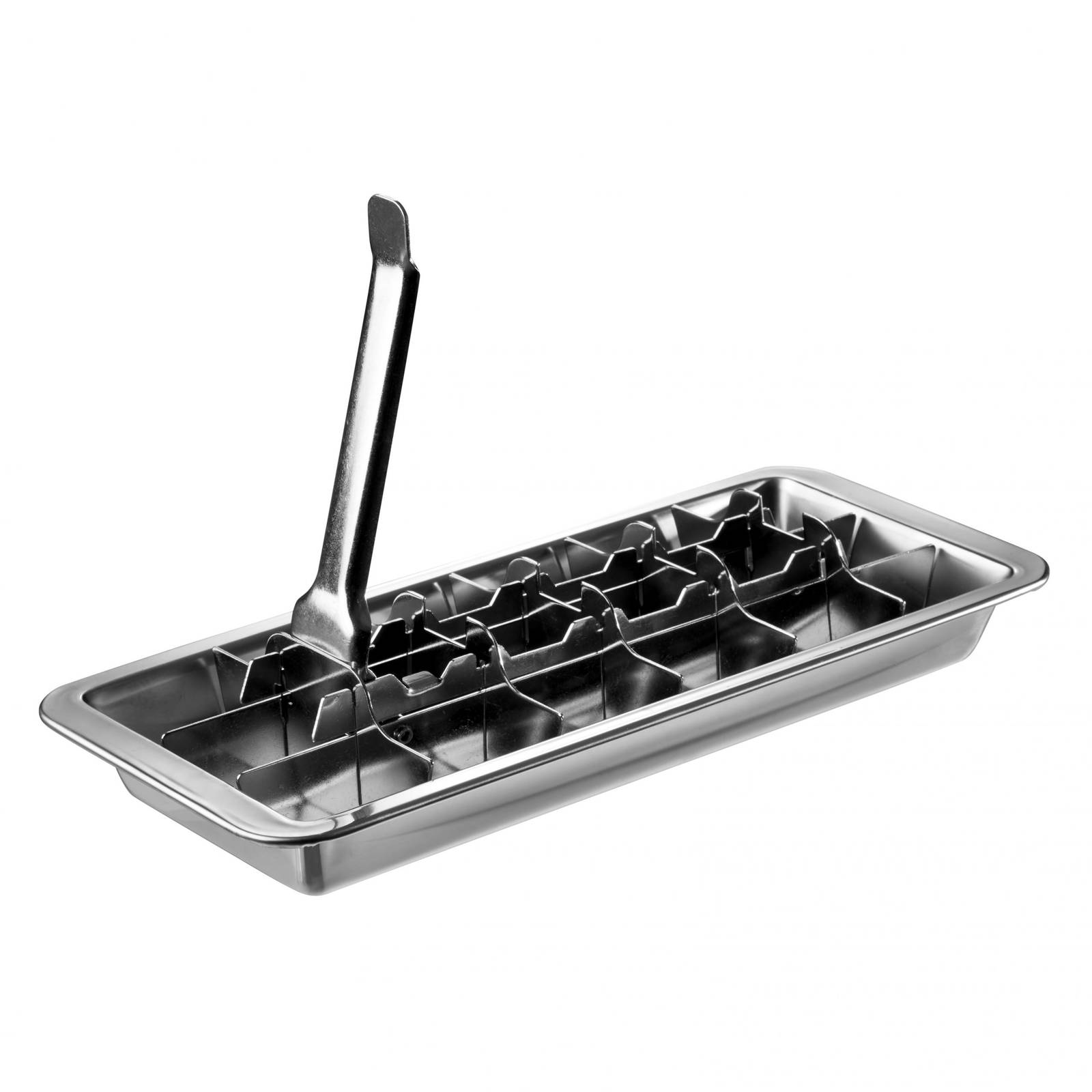 IceCubeTray - Iskubsform Rostfritt Stål