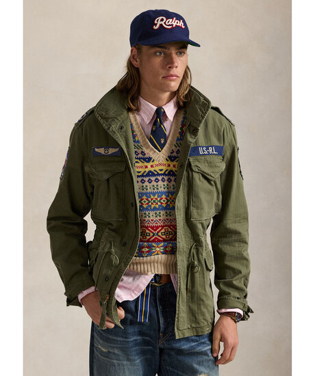 Iconic Field Jacket
