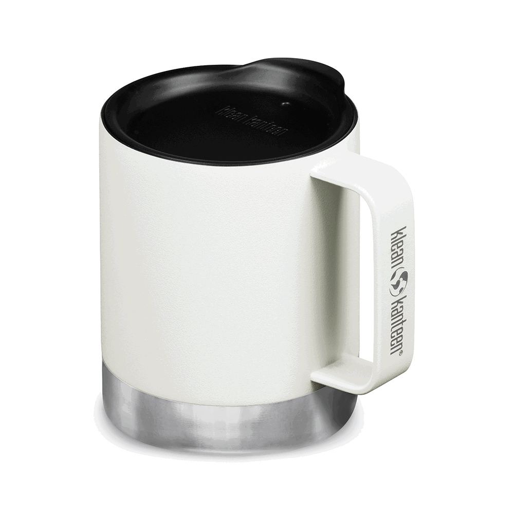 Insulated Camp Mug Matte White - 355 ml