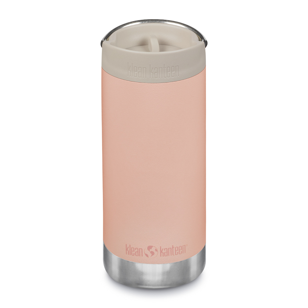 Insulated TKWide Café Cap, Peach Parfait - 355 ml