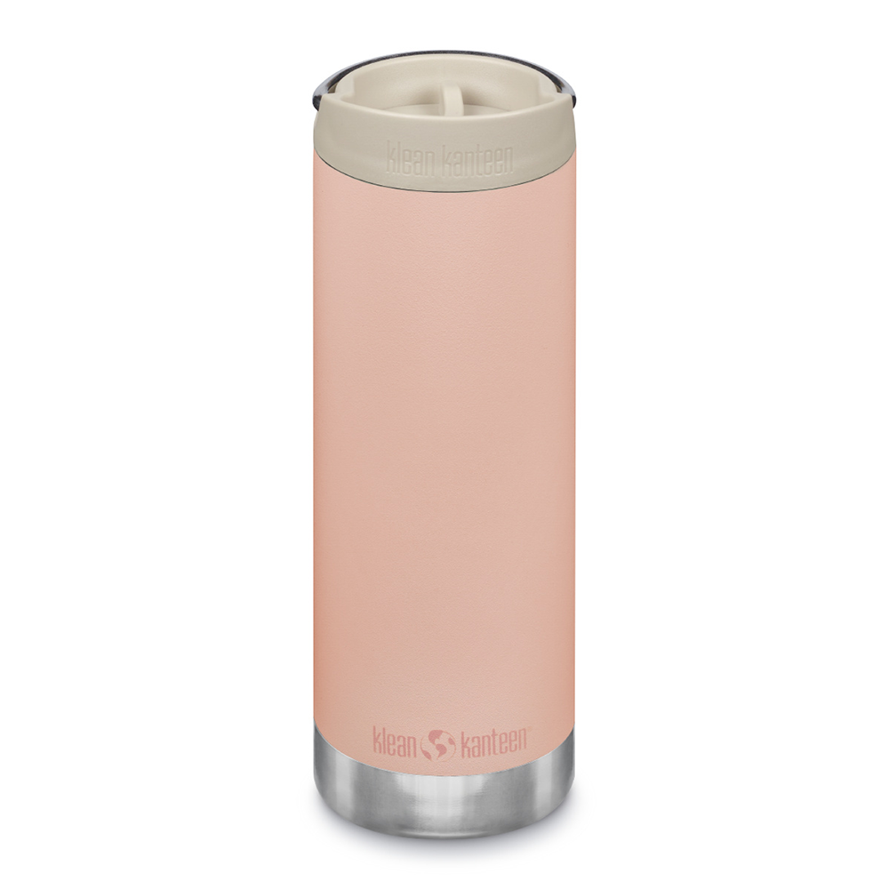 Insulated TKWide Café Cap, Peach Parfait - 473 ml