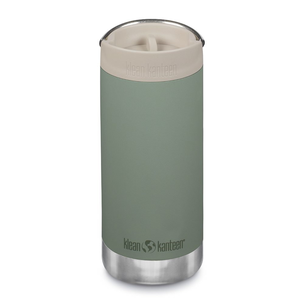Insulated TKWide Café Cap, Sea Spray - 355 ml