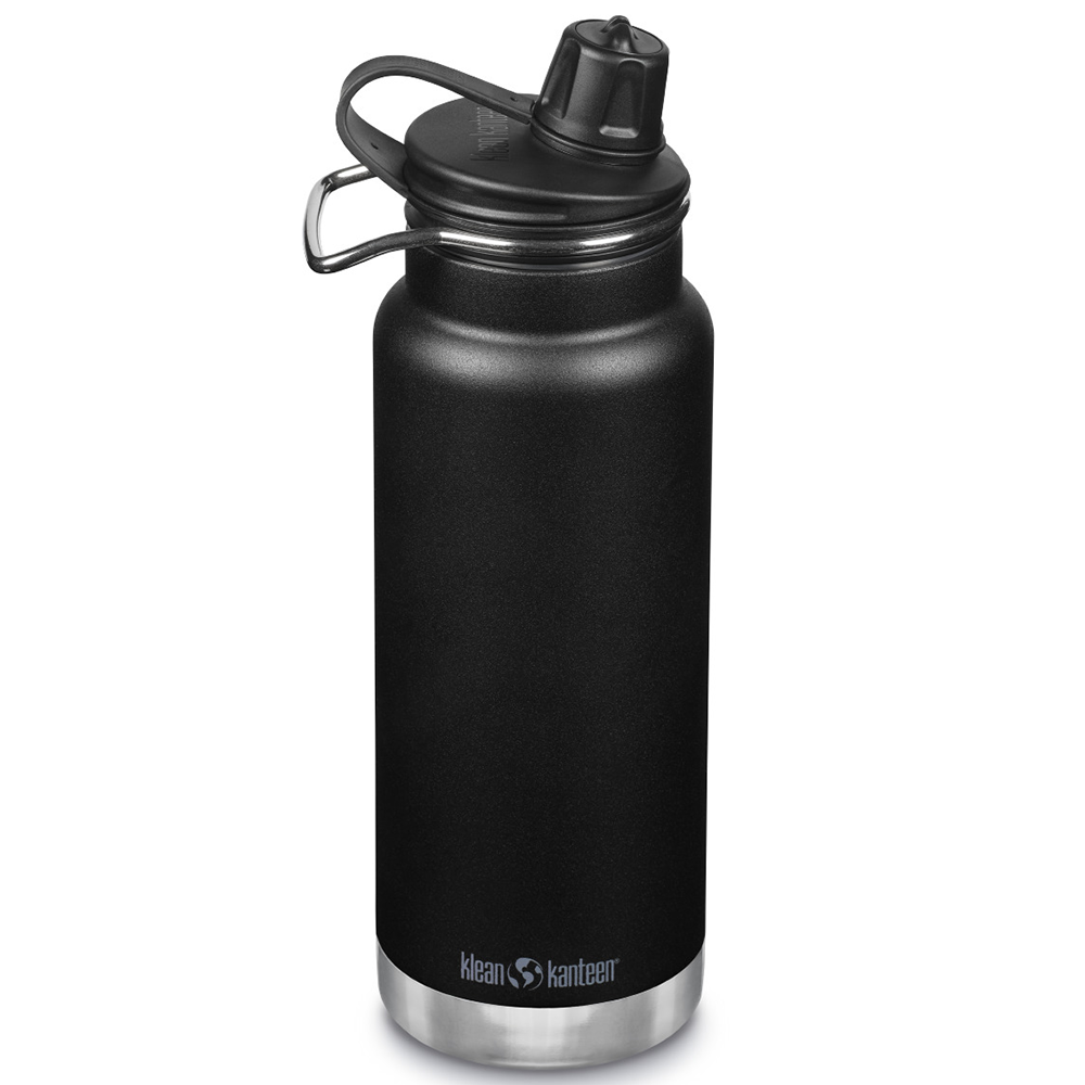 Insulated TKWide Chug Cap, Black - 946 ml