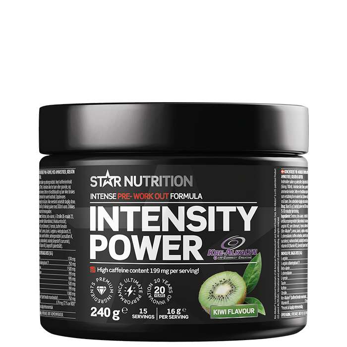 Intensity Power PWO 240 g