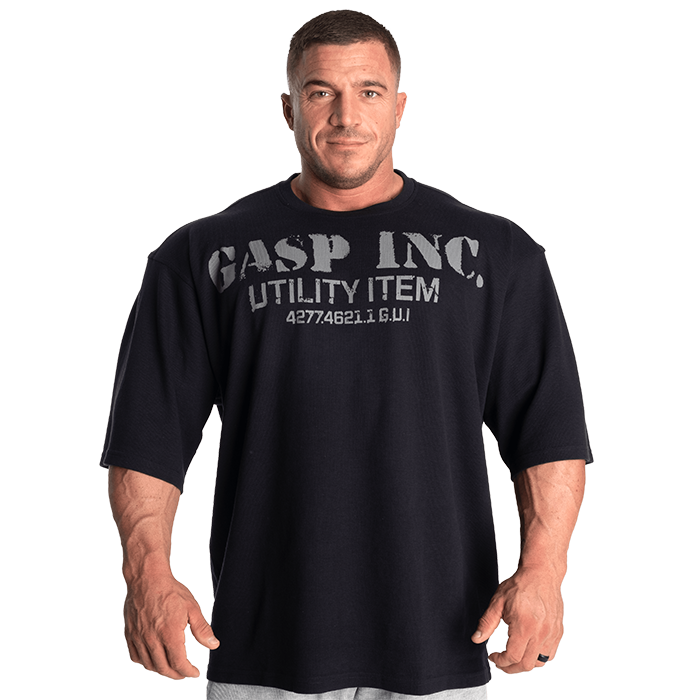 Iron Thermal Tee, Ashpalt