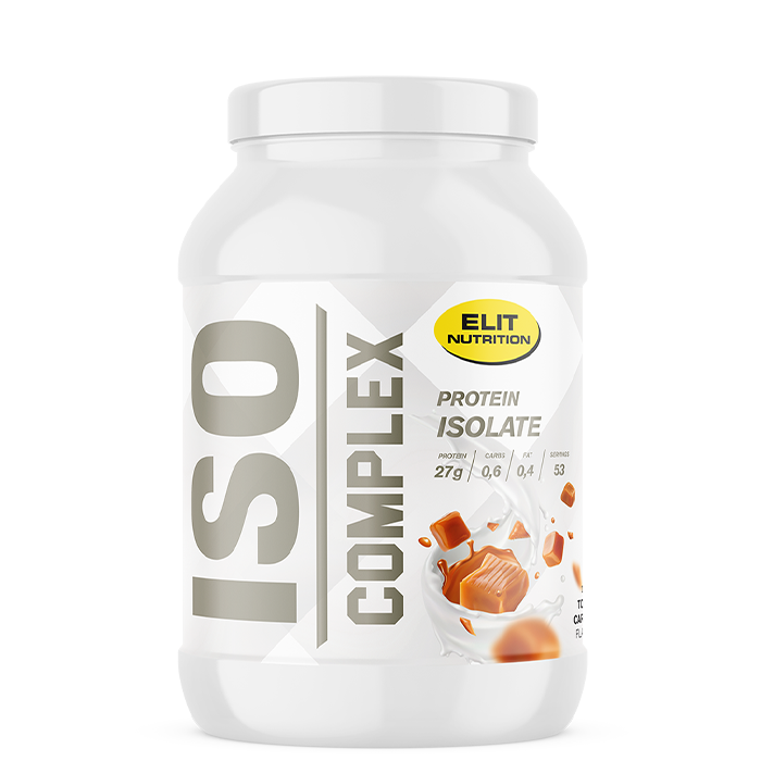 ISO Complex Vassleproteinisolat 1600 g
