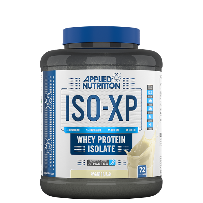 ISO-XP Vassleproteinisolat 1 kg