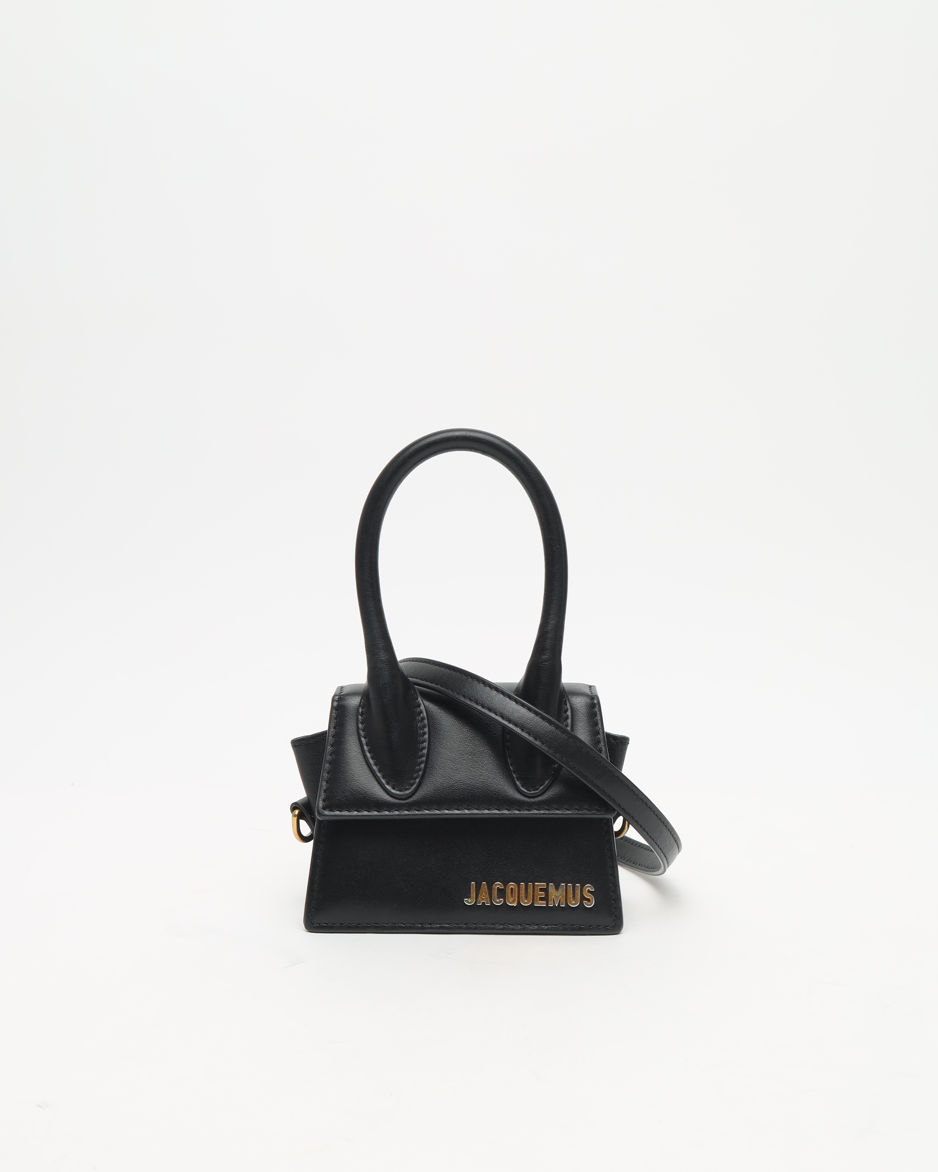 JACQUEMUS Le Chiquito Mini Shoulder Bag