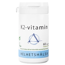 K2-vitamin 60 kapslar
