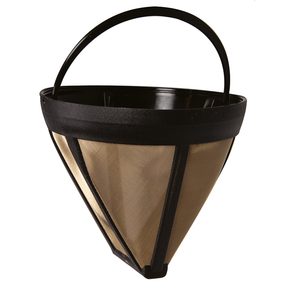 Kaffefilter av Rostfritt Stål - ´Evighetsfilter´