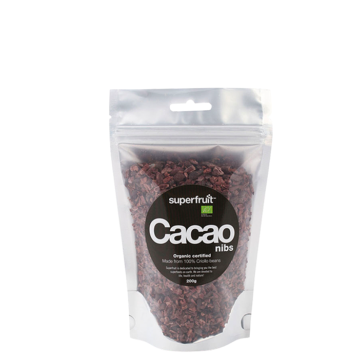 Kakaonibs RAW EKO 200 g