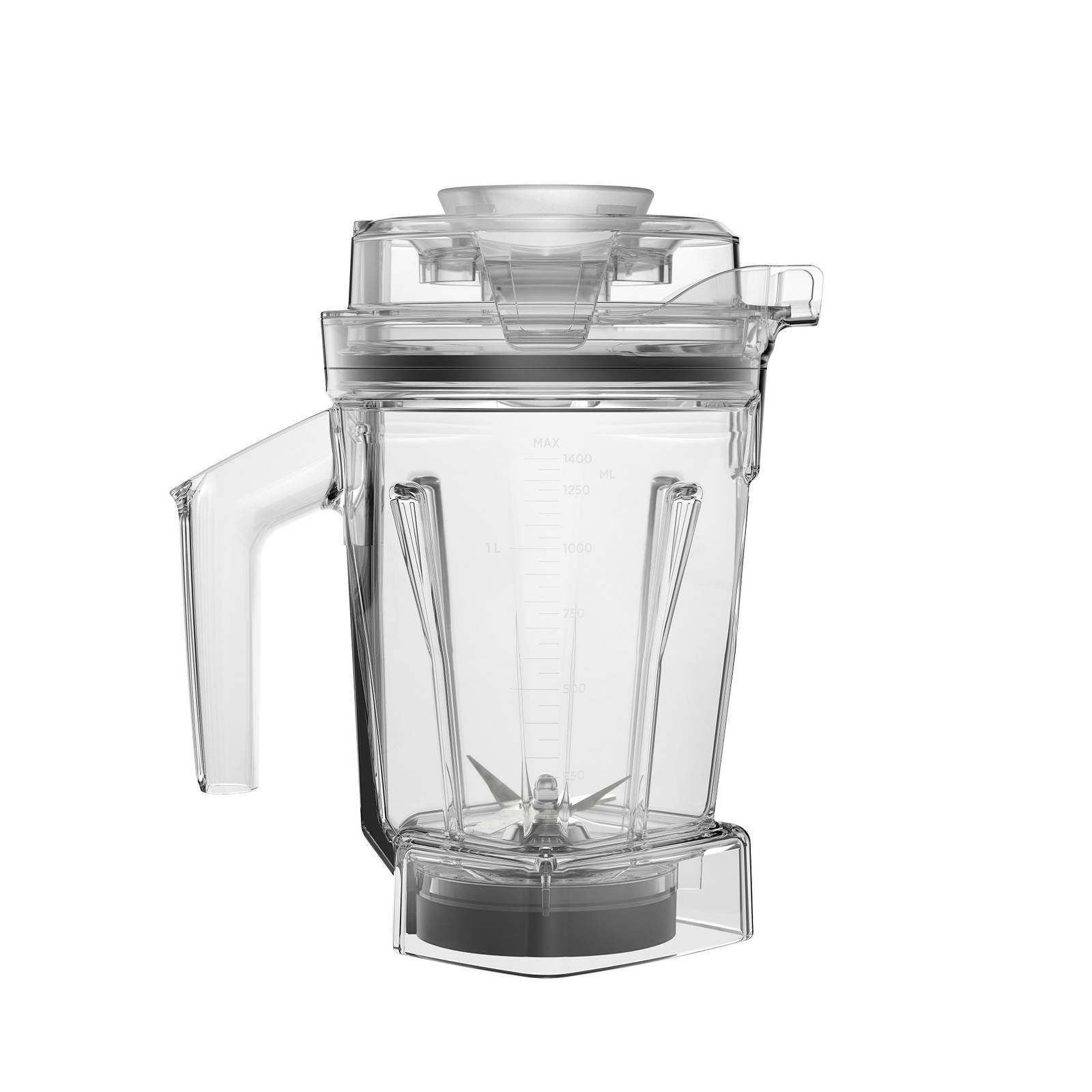 Kanna 1,4 liter till Vitamix Ascent Dry Blade
