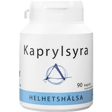 Kaprylsyra 90 kapslar