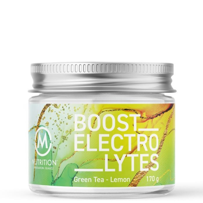 Keto Boost Fettförbrännare - Elektrolyter Grönt te Citron 170 g