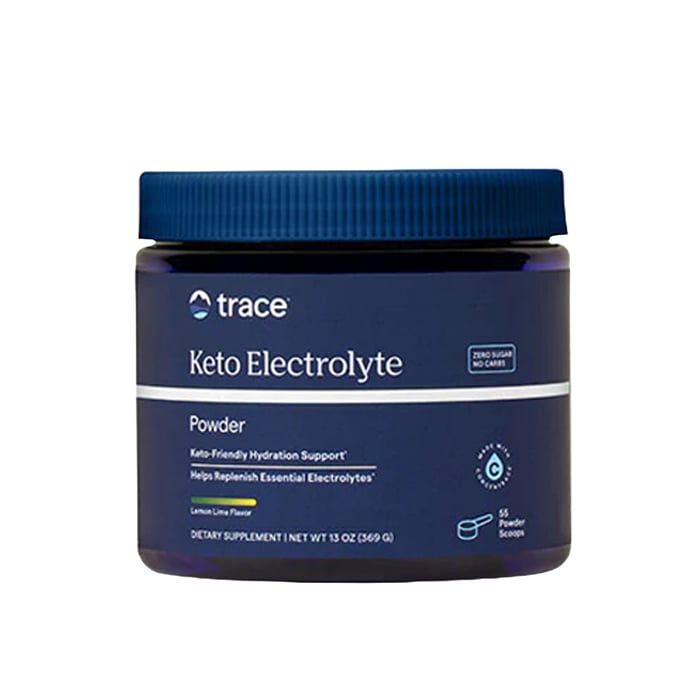 Keto Elektrolyter Citron Lime 369 g