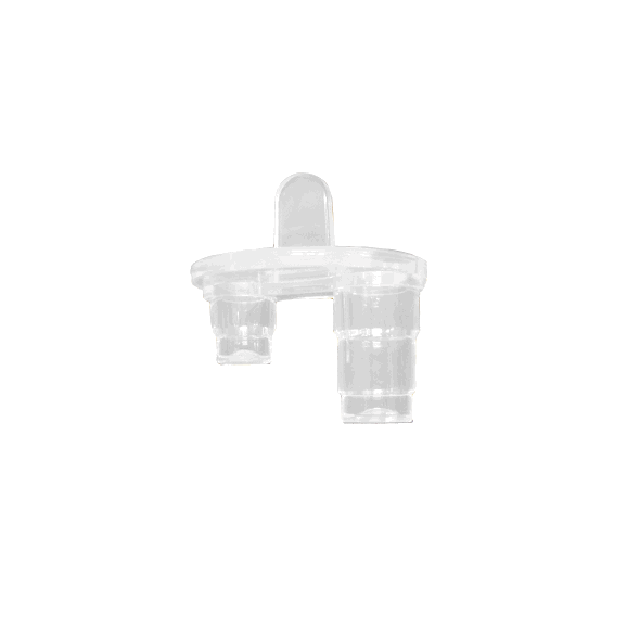 Kid Kanteen - Air Vent, Silikonventil för Pipmuggskork - Clear