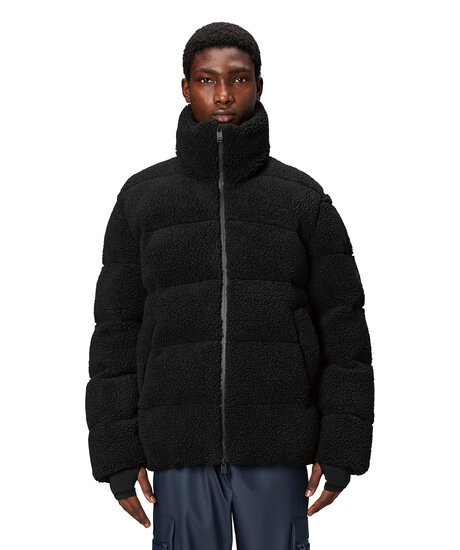Kofu Vision Fleece Puffer