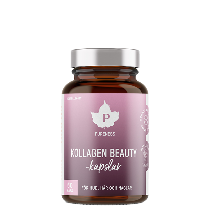 Kollagen Beauty 60 kapslar