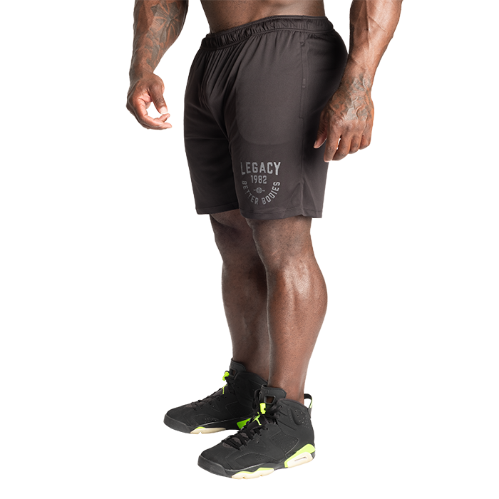 Legacy Function Shorts, Black