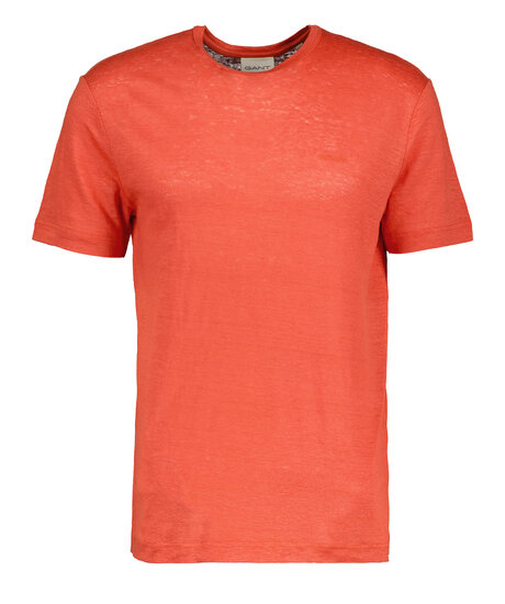 Linen SS T-Shirt
