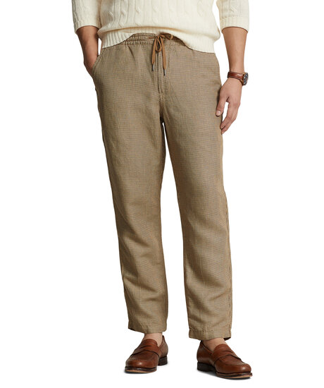 Linen/Tencel Prepster