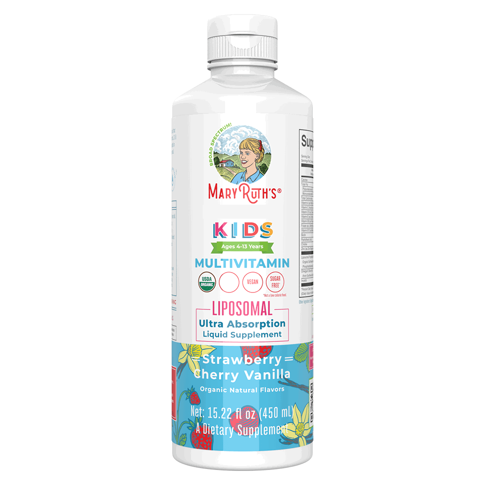Liposomal Kids Multivitamin
