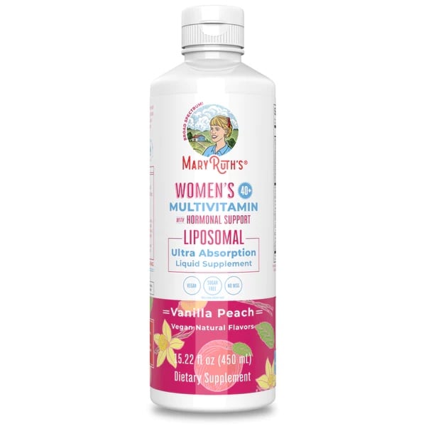Liposomal Woman's 40- Multivitamin