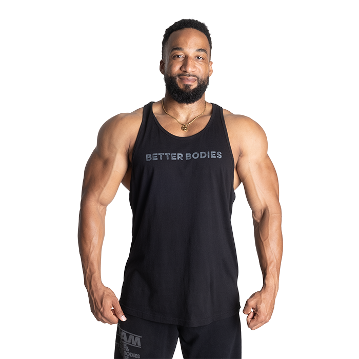 Logo Essential T-back, Black