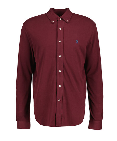Long sleeve-knit